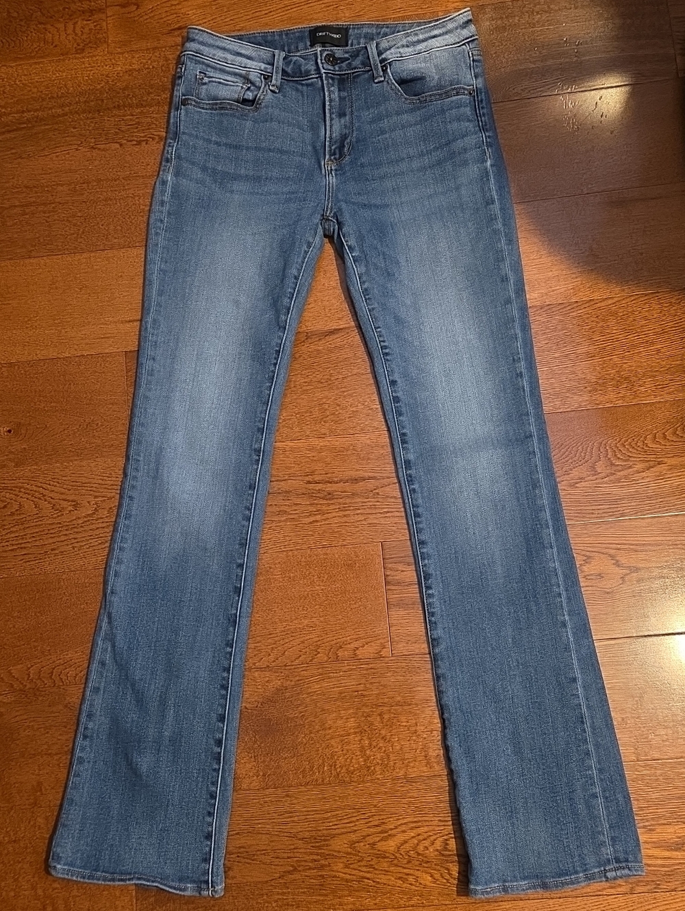 Driftwood Kelly Bootcut Jeans 27